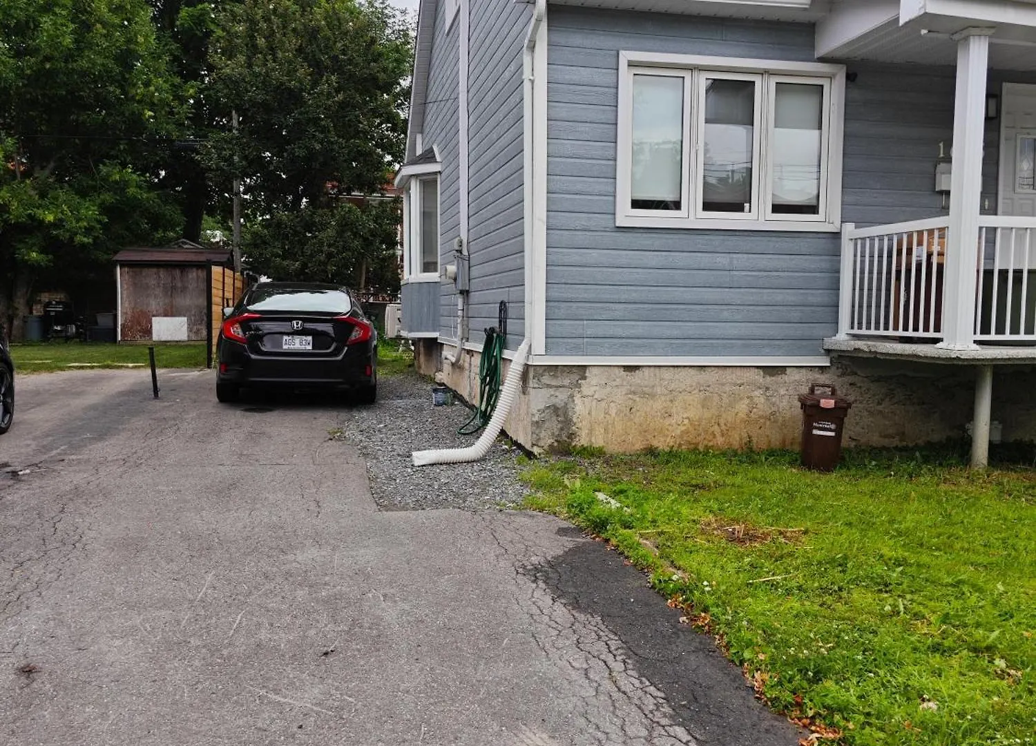 몬트리올 Detached House Near Metro With Private Parking 빌라