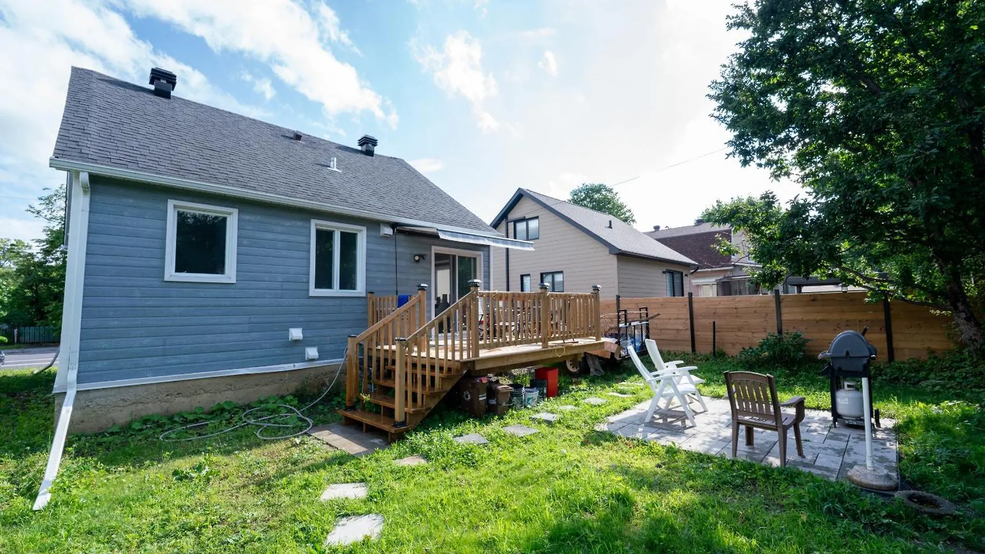 몬트리올 Detached House Near Metro With Private Parking 빌라 0*,