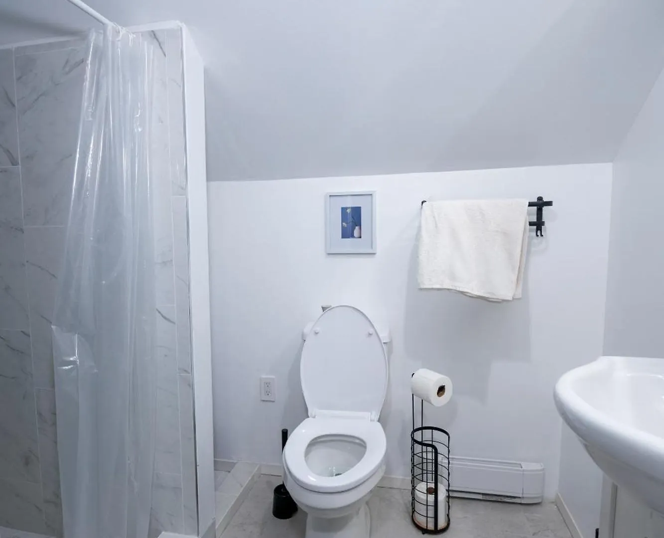 Detached House Near Metro With Private Parking Villa Montreal